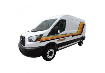 Our Beeva RV will seat and sleep up to 2people. The vehicle age is 2019 with the interior fit out of 2024 or newer. The Beeva Camper is equipped with a solar panel, 120V power points, and USB ports and a BUILT-IN HEATER.